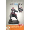 Infinity: NA2 - Kaizoku Spec-Ops -Wizards Toy Shop cvb280734 0755 3