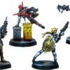 Infinity: NA2 - Soldiers Of Fortune -Wizards Toy Shop cvb280741 0794 1