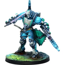 Infinity: NA2 - Kiel-Saan Covert Assault Unit (Mk12)