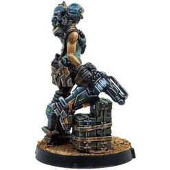 Infinity: NA2 - Monstruckers -Wizards Toy Shop cvb280752 0869 2