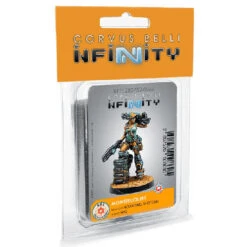 Infinity: NA2 - Monstruckers -Wizards Toy Shop cvb280752 0869 4
