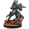 Infinity: NA2 - Wild Bill, Legendary Gunslinger 2 Infinity: NA2 - Wild Bill, Legendary Gunslinger -Wizards Toy Shop cvb280755 0882