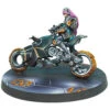 Infinity: NA2 - Motorized Bounty Hunter -Wizards Toy Shop cvb280759 0904
