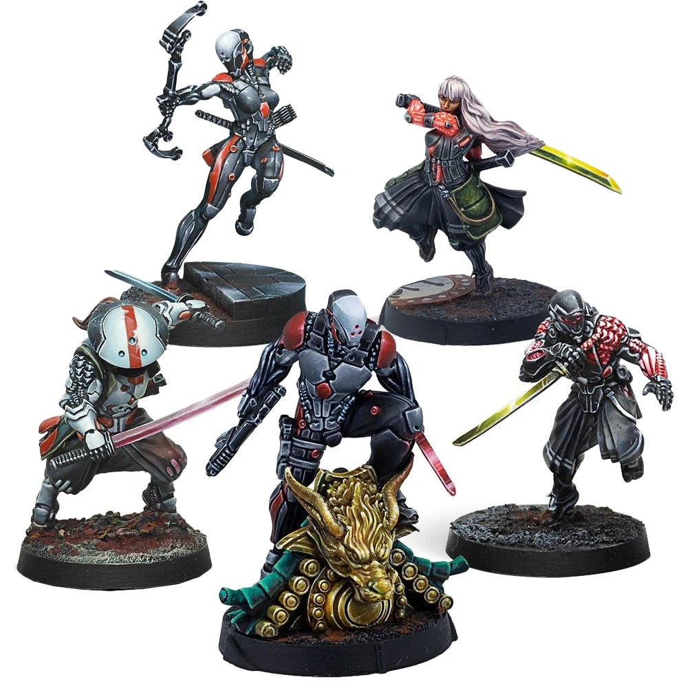 Infinity: NA2 - JSA Expansion Pack Alpha 3 Infinity: NA2 - JSA Expansion Pack Alpha