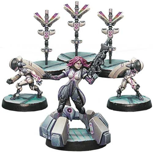 Infinity: ALEPH - Support Pack (Last Chance) 3 Infinity: ALEPH - Support Pack (Last Chance)