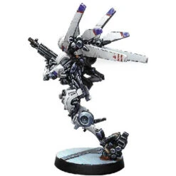 Infinity: ALEPH - Garuda Tactbot (Boarding Shotgun) -Wizards Toy Shop cvb280859 0708 3