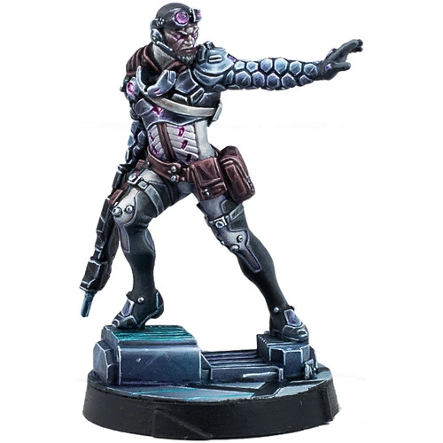 Infinity: ALEPH - Nagas 3 Infinity: ALEPH - Nagas