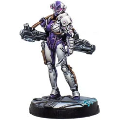 Infinity CodeOne: Aleph - Booster Pack Beta -Wizards Toy Shop cvb280874 4