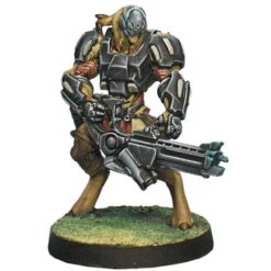 Infinity: Tohaa - Chaksa Auxiliars Unit Box -Wizards Toy Shop cvb280908 0414 4