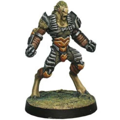 Infinity: Tohaa - Support Pack -Wizards Toy Shop cvb280910 0424 3