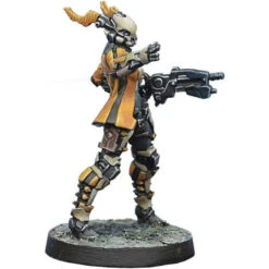 Infinity: Tohaa - Kaeltar Specialists -Wizards Toy Shop cvb280922 0530 3