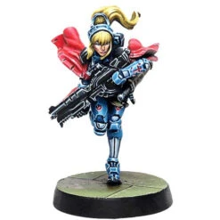 Infinity: PanOceania - Jeanne D'Arc 2.0 (Mobility Armor)