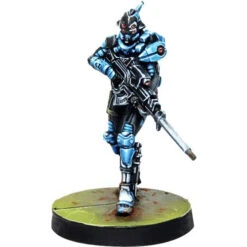 Infinity: PanOceania - Varuna Immediate Reaction Division (Sectorial Starter Pack) -Wizards Toy Shop cvb281204 0743 3