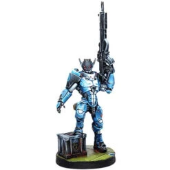 Infinity: PanOceania - Varuna Immediate Reaction Division (Sectorial Starter Pack) -Wizards Toy Shop cvb281204 0743 7