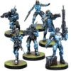 Infinity: PanOceania - Varuna Immediate Reaction Division (Sectorial Starter Pack) -Wizards Toy Shop cvb281204 0743 1