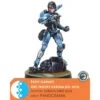 Infinity: PanOceania - Patsy Garnett, Orc Troops Varuna Div. NCO (1) -Wizards Toy Shop cvb281209 0769 1