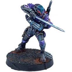 Infinity CodeOne: PanOceania / Yu Jing - Kunai Solutions Ninjas