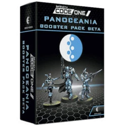 Infinity CodeOne: PanOceania - Booster Pack Beta -Wizards Toy Shop cvb281219 0867 5