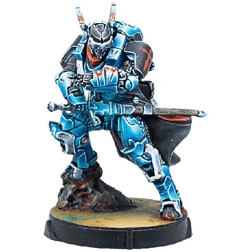 Infinity: PanOceania - Military Orders Action Pack 4 Infinity: PanOceania - Military Orders Action Pack - Image 2