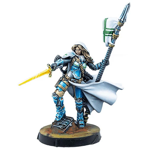 Infinity: PanOceania - Military Orders Action Pack 6 Infinity: PanOceania - Military Orders Action Pack - Image 4