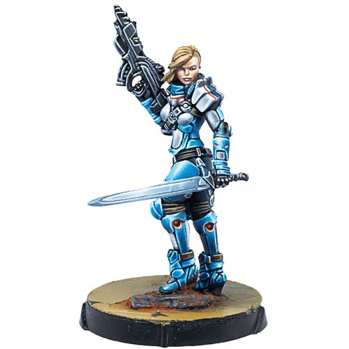 Infinity: PanOceania - Military Orders Action Pack 8 Infinity: PanOceania - Military Orders Action Pack - Image 6