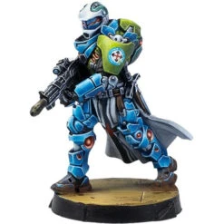 Infinity: PanOceania - Knight Of Montesa -Wizards Toy Shop cvb281223 0895 5