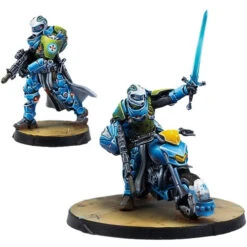 Infinity: PanOceania - Knight Of Montesa