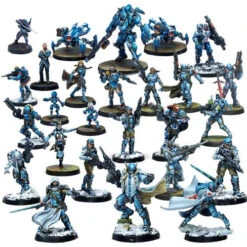 Infinity CodeOne: PanOceania - Collection Pack