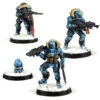 Infinity: PanOceania - Vargar Maximum Security Team