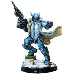 Infinity CodeOne: PanOceania - Action Pack -Wizards Toy Shop cvb281229 0927 5