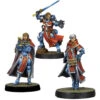 Infinity: PanOceania - Headquarters Pack 1 Infinity: PanOceania - Headquarters Pack -Wizards Toy Shop cvb281231 0948