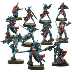 Infinity: PanOceania - Military Order Hospitaller Action Pack