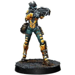 Infinity: Yu Jing - Celestial Guards -Wizards Toy Shop cvb281303 0741 3