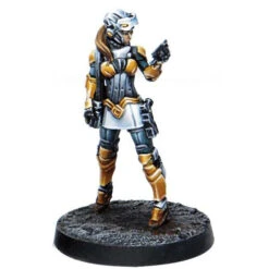 Infinity CodeOne: Yu Jing - Support Pack -Wizards Toy Shop cvb281314 0824 3