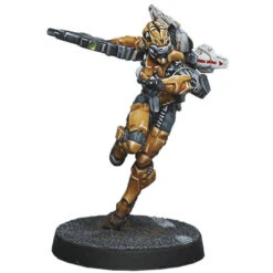 Infinity CodeOne: Yu Jing - Booster Pack Beta -Wizards Toy Shop cvb281319 0866 3