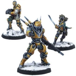 Infinity CodeOne: Yu Jing - Collection Pack 12 Infinity CodeOne: Yu Jing - Collection Pack -Wizards Toy Shop cvb281324 4
