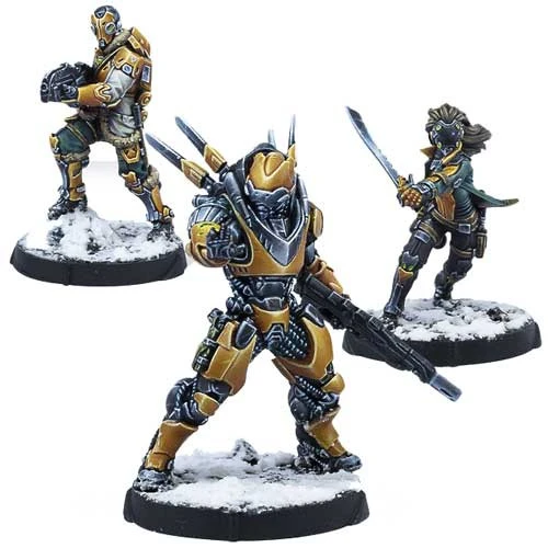 Infinity CodeOne: Yu Jing - Collection Pack 7 Infinity CodeOne: Yu Jing - Collection Pack - Image 5