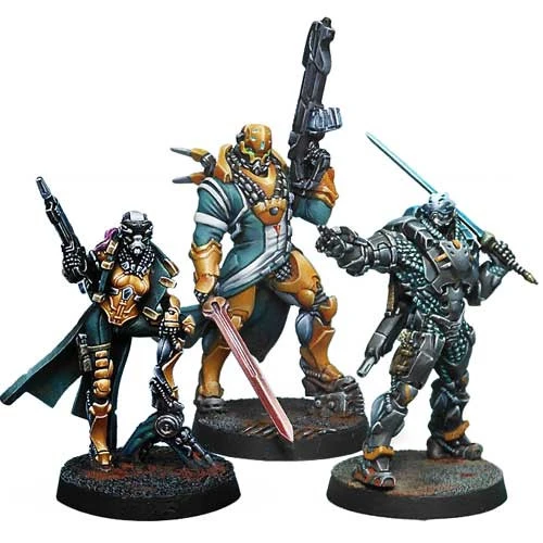 Infinity CodeOne: Yu Jing - Collection Pack 4 Infinity CodeOne: Yu Jing - Collection Pack - Image 2