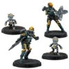 Infinity: Yu Jing - Tian Gou, Orbital Activity Squad -Wizards Toy Shop cvb281330 0951