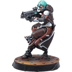 Infinity: Nomads - Cassandra Kusanagi -Wizards Toy Shop cvb281508 0865 2