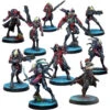 Infinity CodeOne: Combined Army - Shasvastii Action Pack