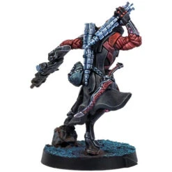 Infinity: Combined Army - Shasvastii Pioneers - The Shrouded -Wizards Toy Shop cvb281612 0888 3