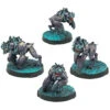 Infinity: Combined Army - Taigha Creatures -Wizards Toy Shop cvb281613