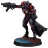 Infinity: Combined Army - Malignos (Hacker) -Wizards Toy Shop cvb281615 0922 2