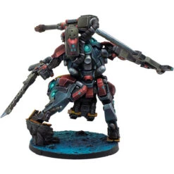 Infinity: Combined Army - Bultrak Mobile Armored Regiment -Wizards Toy Shop cvb281620 0945 3