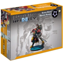 Infinity: Combined Army - Bultrak Mobile Armored Regiment -Wizards Toy Shop cvb281620 0945 4