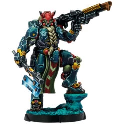 Infinity: Combined Army - Morat Fireteam Pack -Wizards Toy Shop cvb281621 0955 3