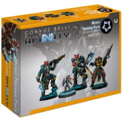 Infinity: Combined Army - Morat Fireteam Pack -Wizards Toy Shop cvb281621 0955 6