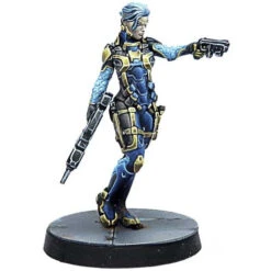 Infinity CodeOne: O-12 - Action Pack -Wizards Toy Shop cvb282005 0826 2