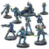 Infinity: O-12 - Starmada Action Pack 2 Infinity: O-12 - Starmada Action Pack -Wizards Toy Shop cvb282007 0836 1
